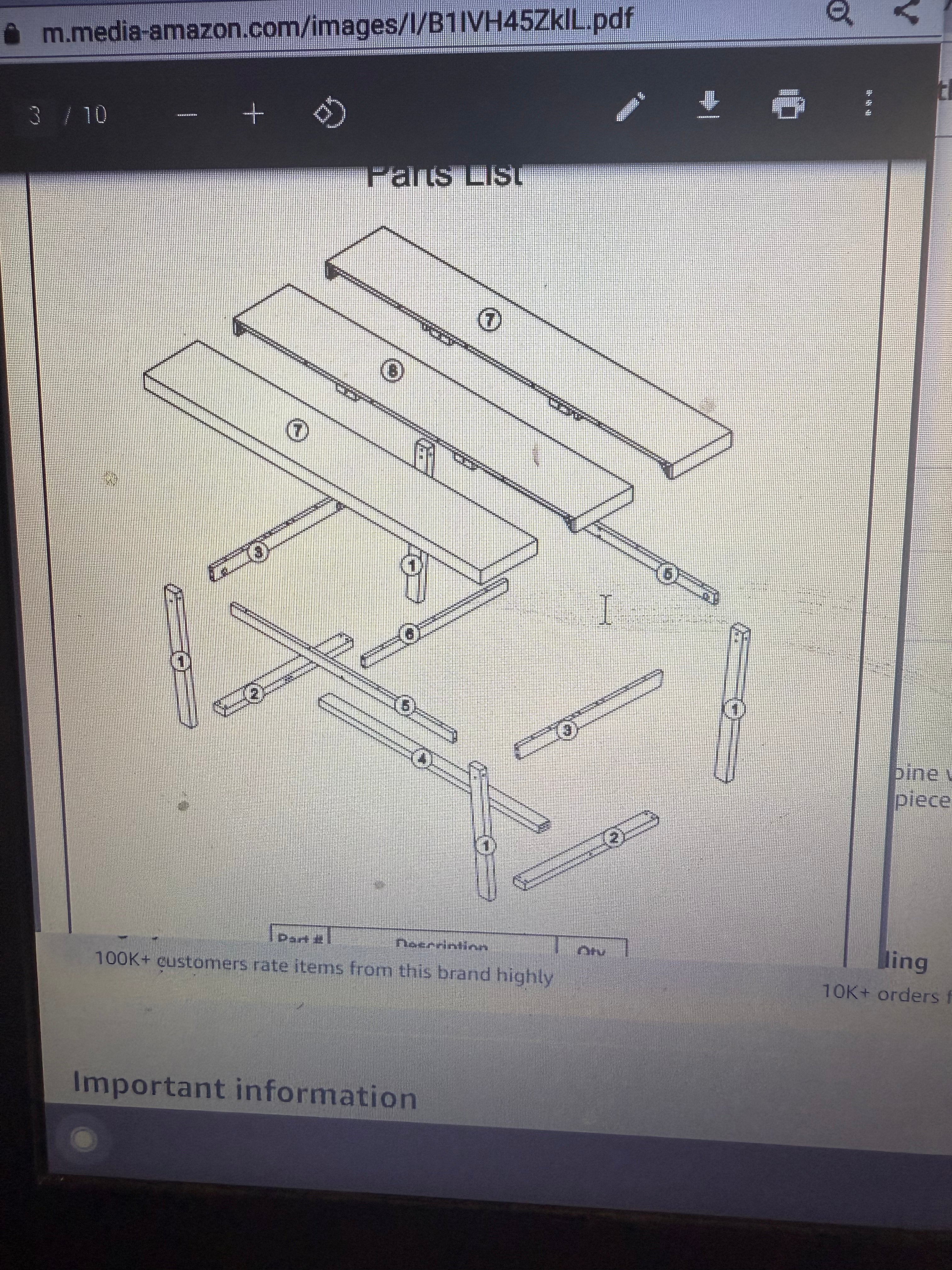 Durango Distressed Solid Wood Dining Table, Rustic Oak