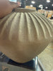 Ceramic Table Lamp Tan
