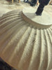 Ceramic Table Lamp Tan