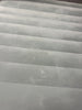 Elevated Pillow Rest Queen Air Mattress with Internal Pump - Off-White/Blue