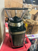 Automatic Burr Mill - Stainless Steel : 18 Settings, Electric Coffee Grinder, Safety Interlock