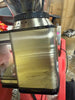 Automatic Burr Mill - Stainless Steel : 18 Settings, Electric Coffee Grinder, Safety Interlock