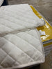 Luxe Diamond Stitch Velvet Quilt - King