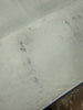 Elevated Pillow Rest Queen Air Mattress with Internal Pump - Off-White/Blue