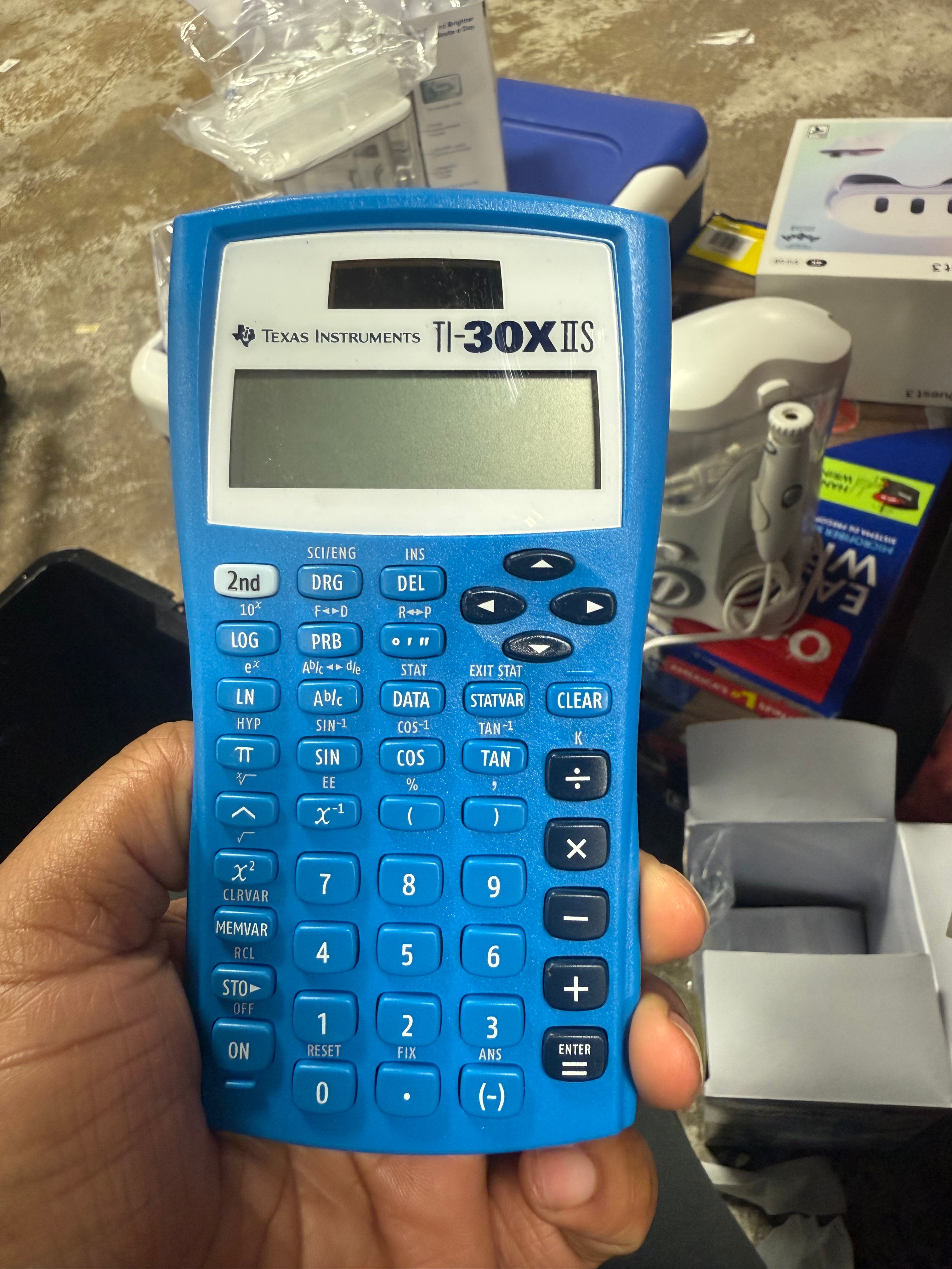 Scientific Calculator