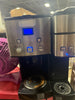 Coffee Center 12 Cup Coffeemaker and Single-Serve Brewer Stainless Steel