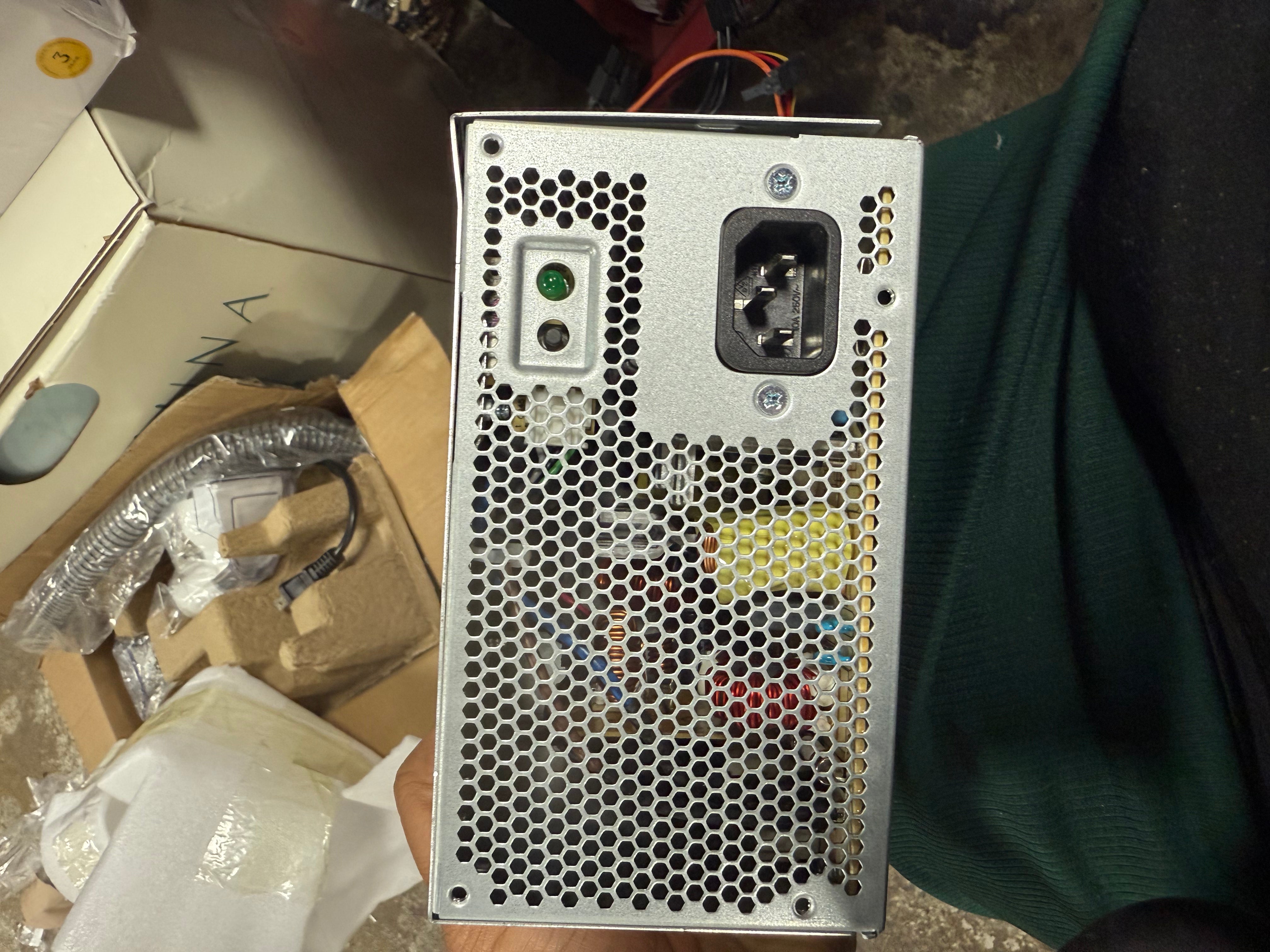 Power Supply Replacement for DELL XPS Alien-Ware Aurora R5 Series