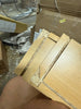 2 Drawer Modular Dorm Nightstand White