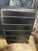 2-Piece Hardside Large Checked Spinner Suitcase