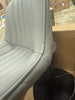 1-Piece Almeida Swivel Upholstered Adjustable Height Bar & Counter Stool with Metal Frame