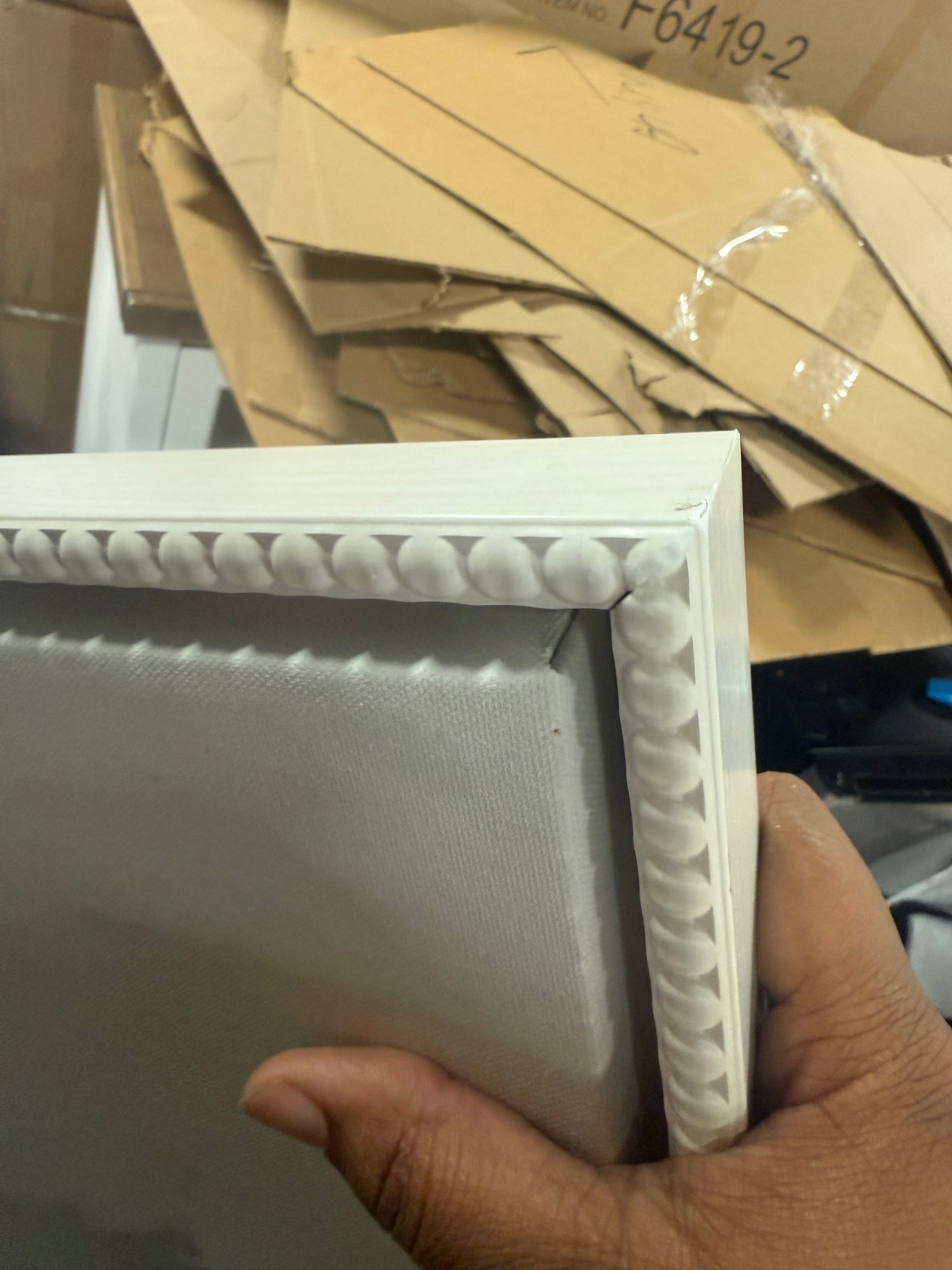 Gentle Abstractions by PI Studio Framed Wall Art Print