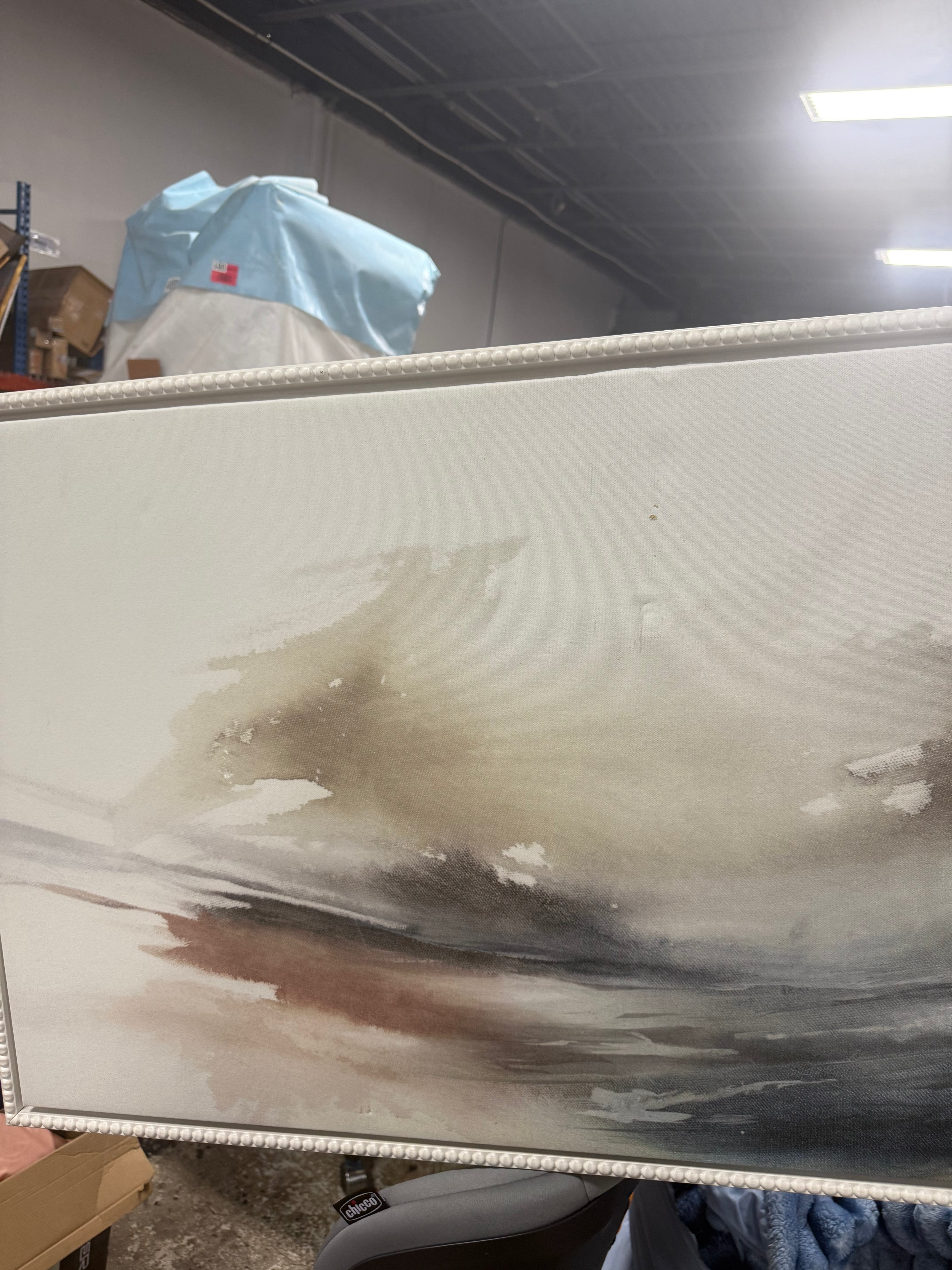 Gentle Abstractions by PI Studio Framed Wall Art Print