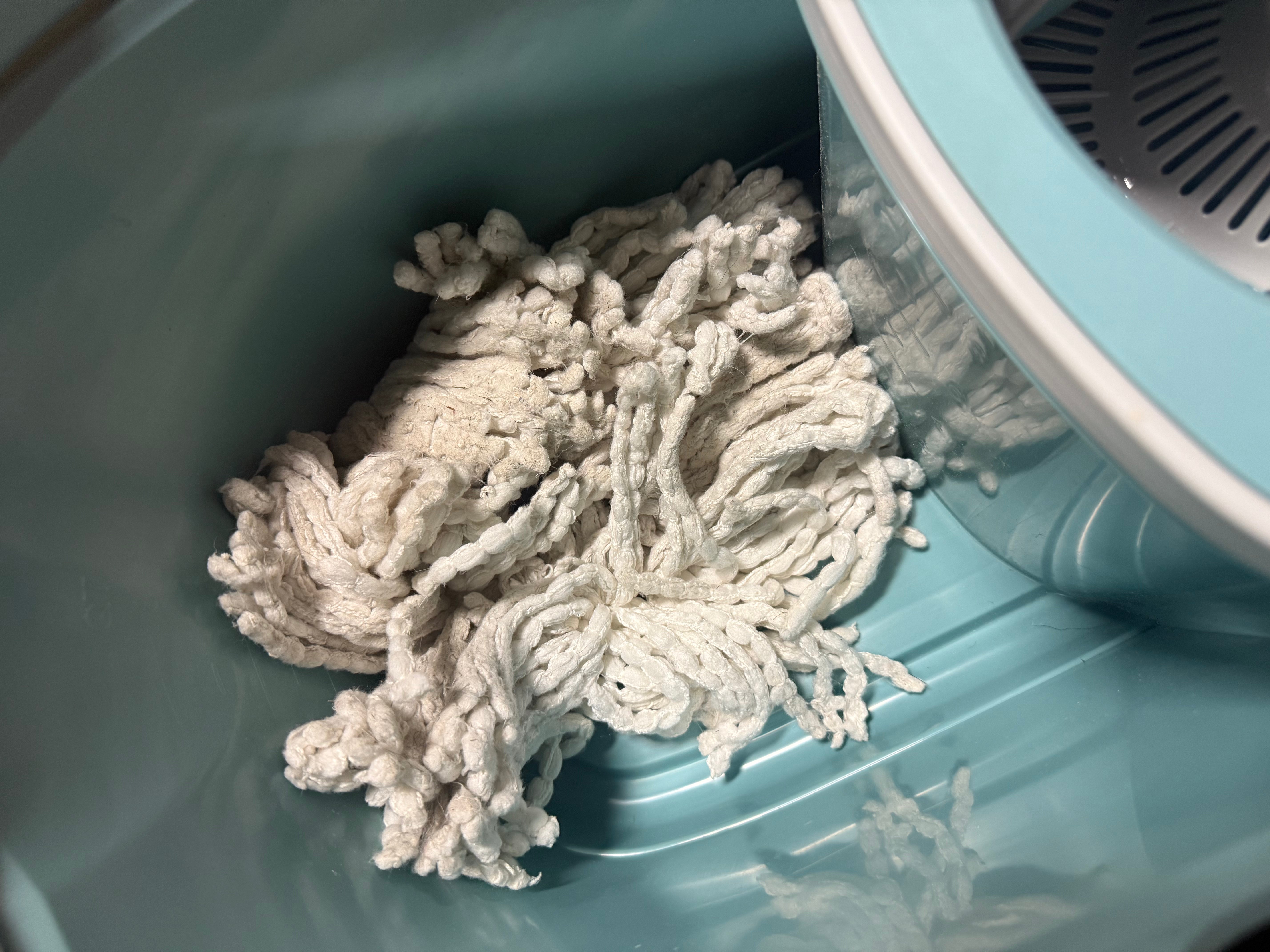 Spin Mop with Refill