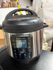 Duo Electric Pressure Cooker 7-in-1 with Easy-Release Steam Switch, Slow Cooker, Rice Cooker, Steamer and More