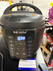 RIO 7-in-1 Electric Pressure Cooker & Multi-Cooker: Instapot, Slow & Rice Cooker