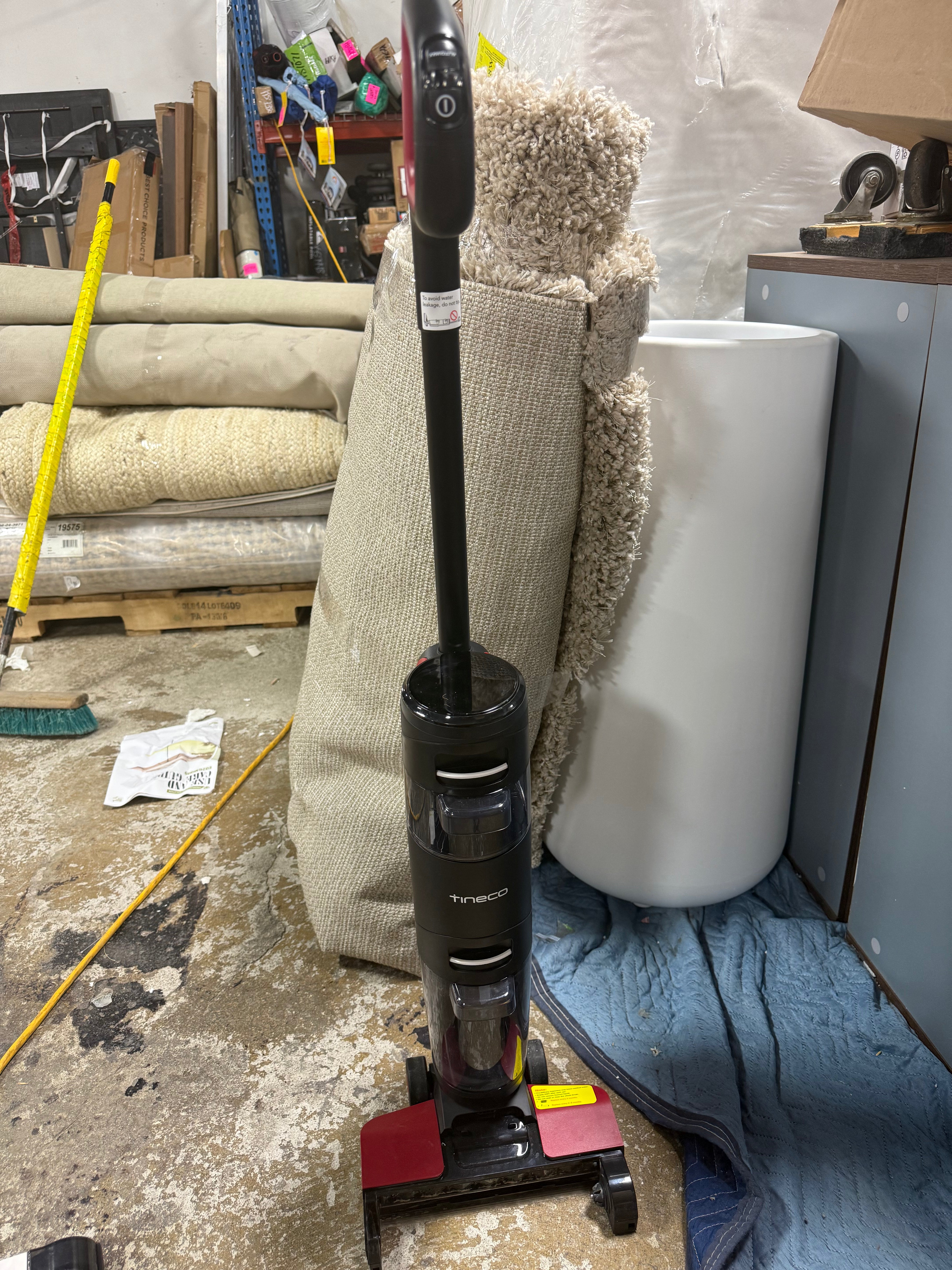 Smart Cordless Floor Washer Floor ONE S2 PLUS