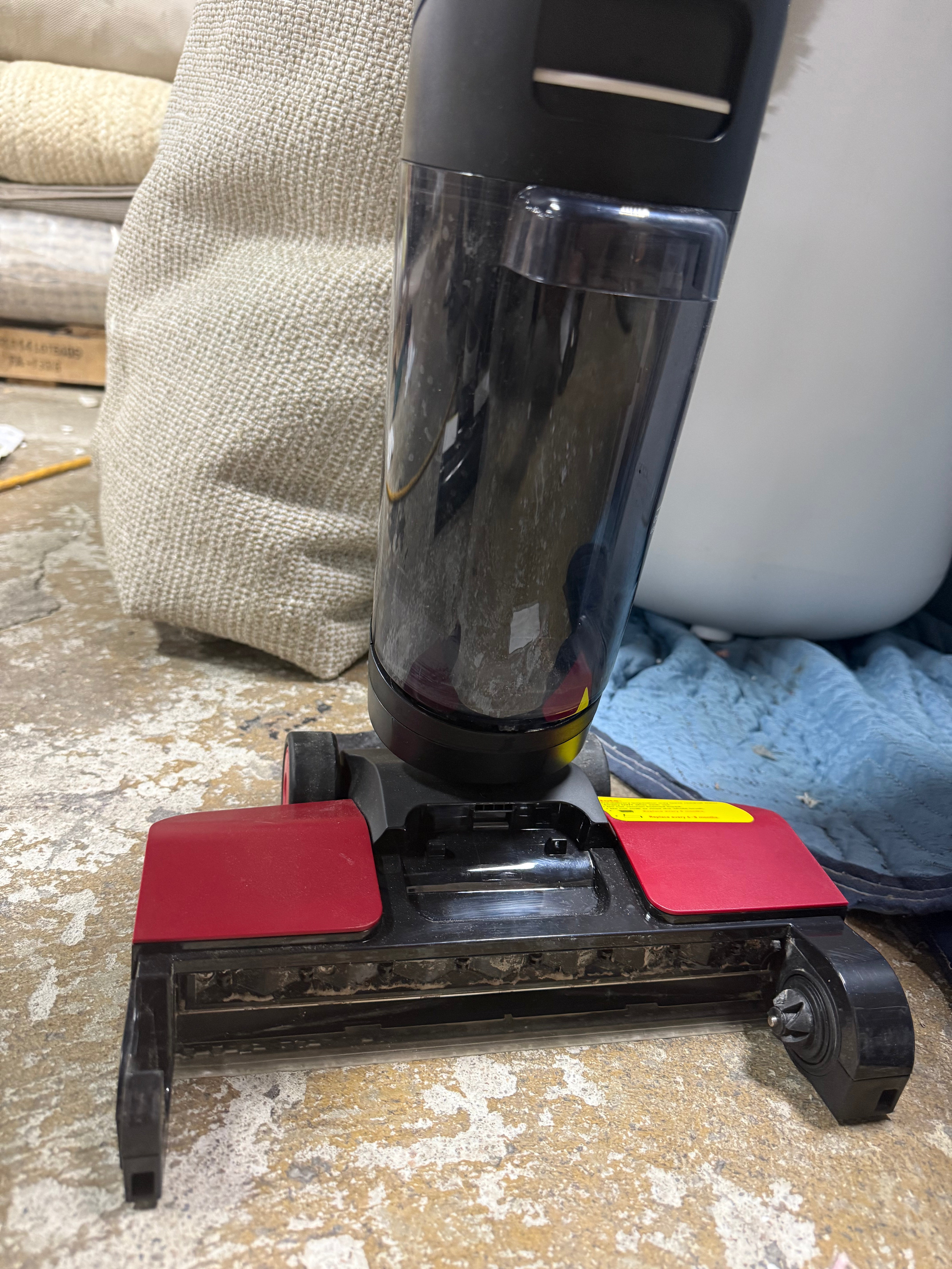 Smart Cordless Floor Washer Floor ONE S2 PLUS