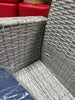 2 Piece Patio Furniture LOVESEATS ONLY - 3 BOXES