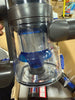 Bossdan Cordless Vacuum, Lightweight Stick Vacuum Cleaner for Hardwood Floor, Quiet, Blue, New