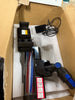 Bossdan Cordless Vacuum, Lightweight Stick Vacuum Cleaner for Hardwood Floor, Quiet, Blue, New