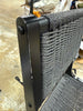 Ceylon Woven Dining Chair Black