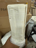 100% Blackout Somerton Textured Cordless Roman Window Shade