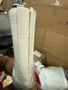 100% Blackout Somerton Textured Cordless Roman Window Shade