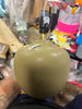 Ceramic Lamp Base Green