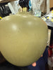 Ceramic Lamp Base Green