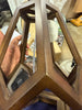 Large Wood Geo Assembled Table Lamp