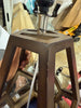 Large Wood Geo Assembled Table Lamp