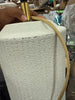 Ceramic Assembled Table Lamp White
