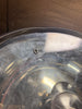 Chafing Dishes for Buffet with Glass Lid & Lid Holder - Set of 3