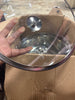 Chafing Dishes for Buffet with Glass Lid & Lid Holder - Set of 3