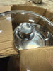 Chafing Dishes for Buffet with Glass Lid & Lid Holder - Set of 3
