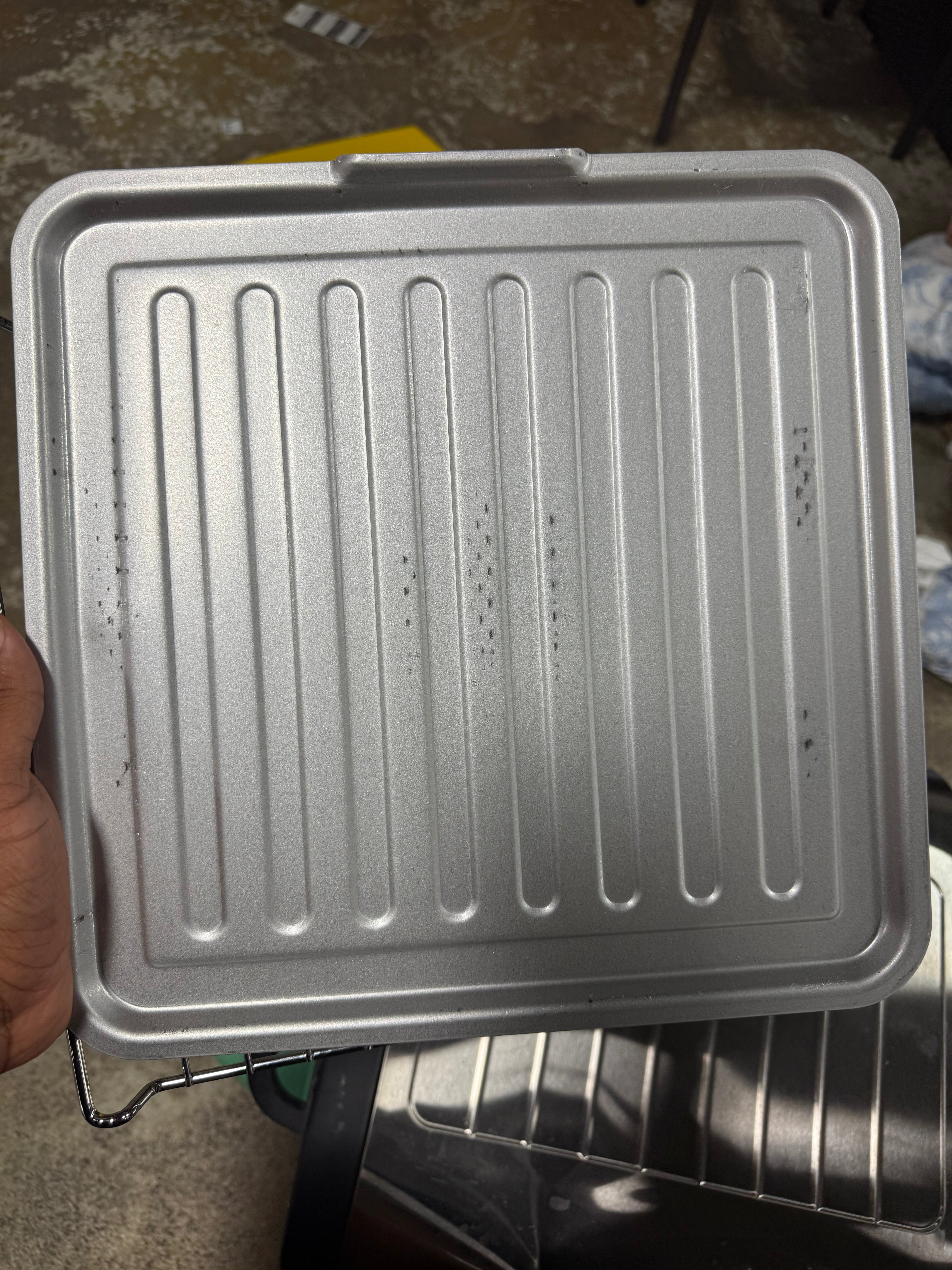 All-In-One Indoor Pizza Oven, Toaster Oven, and Air Fryer