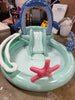Play Center Update Novelty Kiddie Pool Whale -  PVC Inflatable