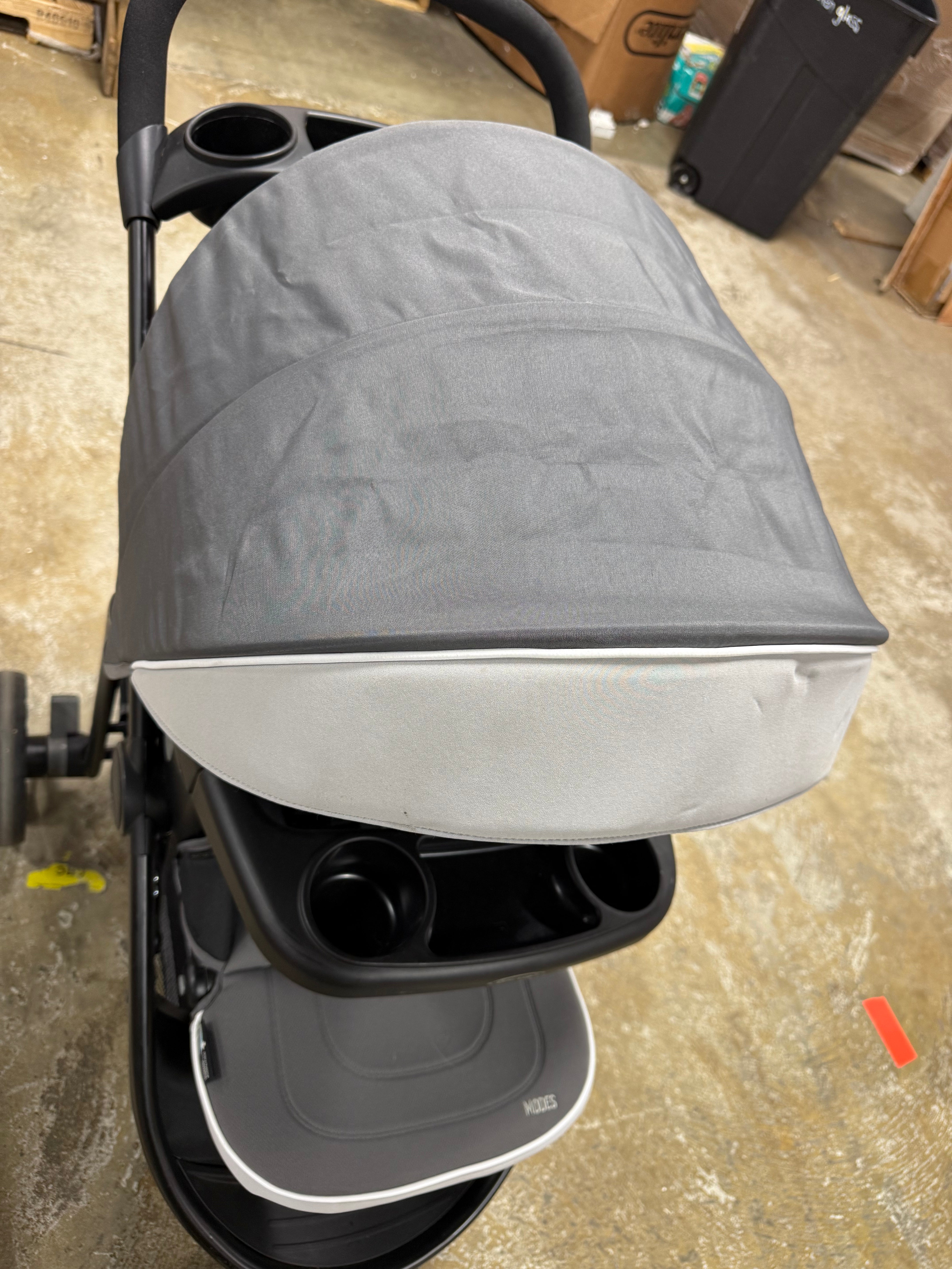 Modes 3 Lite Platinum Travel System - Gray Stroller  ONLY