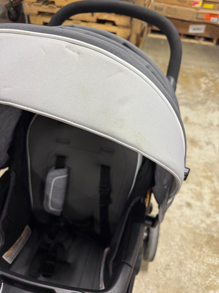 graco modes 3 lite platinum stroller Modes 3 Lite Platinum Travel System