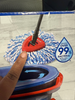 EasyWring Spin Mop and Bucket System