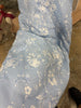 Toile Floral Comforter ONLY - Twin/Twin Extra Long
