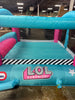 Jump 'n Slide Inflatable Bounce House with Blower