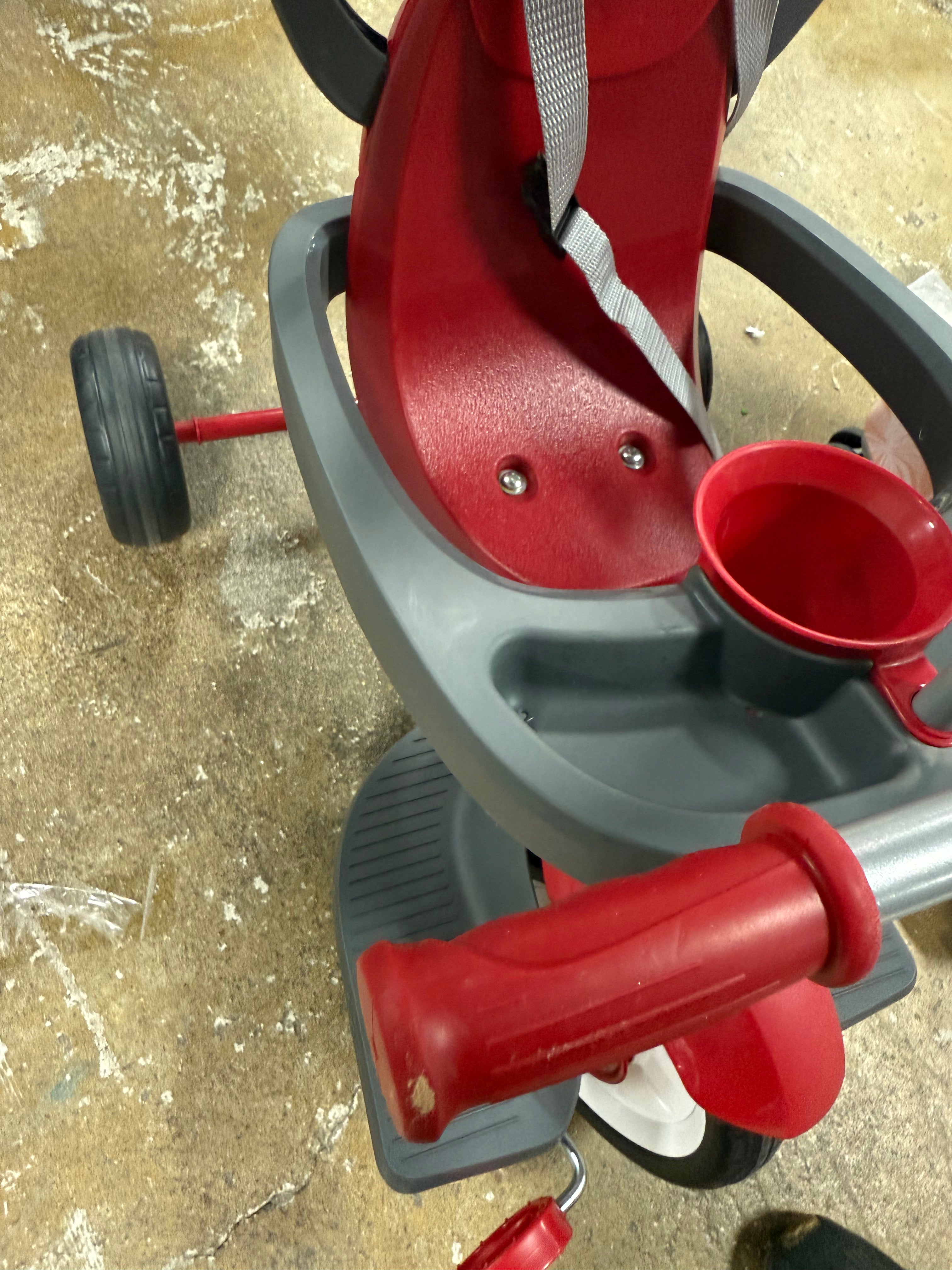 4-in-1 Stroll 'N Trike