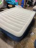 AlwayzAire Air Mattress Queen with Built-in Dual Pump
