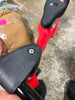 Kids Balance Bike No Pedal Training Bicycle w/Adjustable Handlebar & Seat Red
