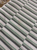 Linear Geo Outdoor Area Rug 3'11