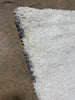 Eyelash Woven Shag Rug 7'8