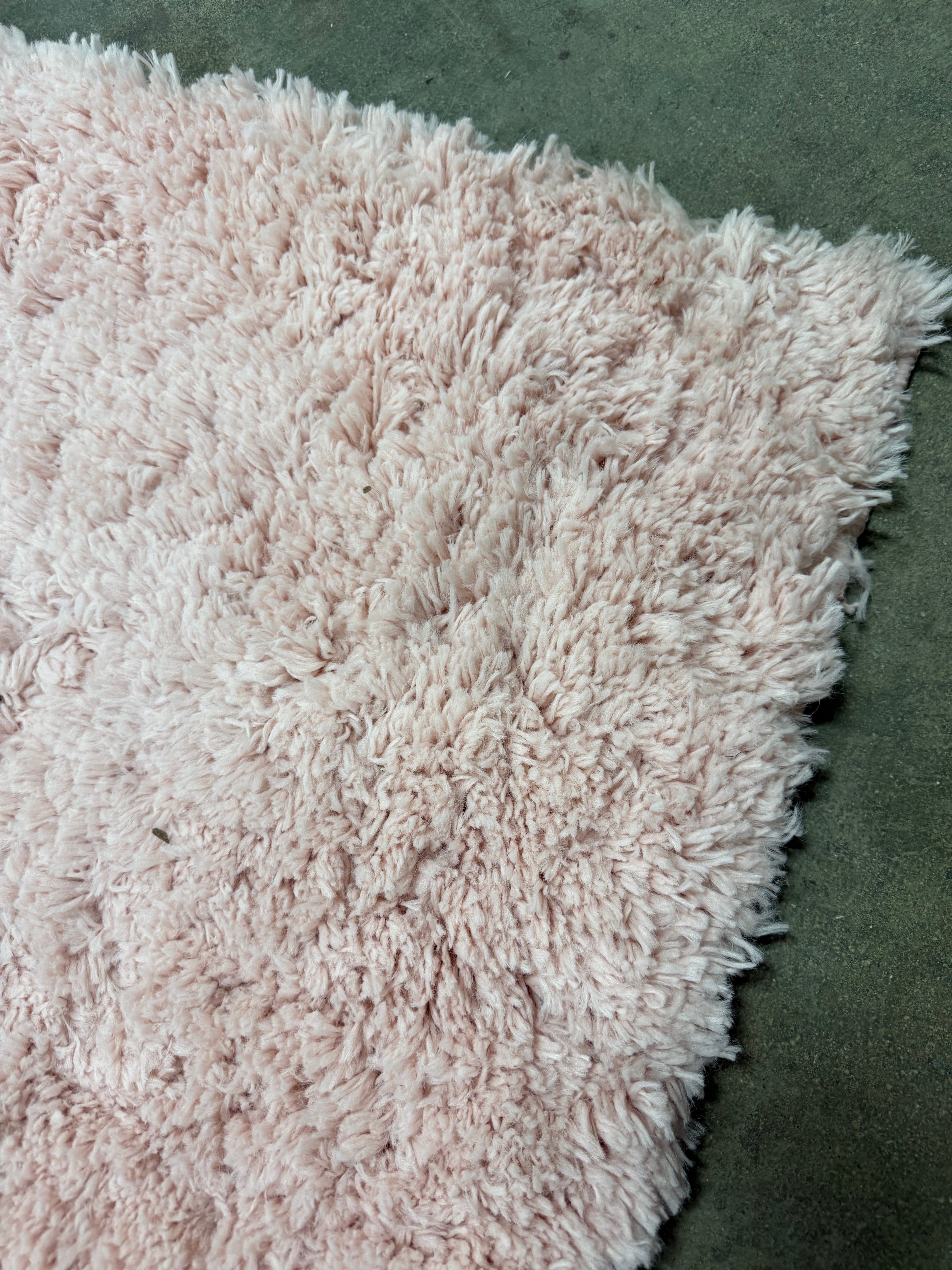 Plush Shag Rug 7'x10'