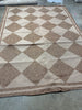 Sabina Diamond Trellis Indoor/Outdoor Area Rug 9'6