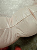 Tufted Pool Novelty Kiddie Pool - Blush: PVC Inflatable